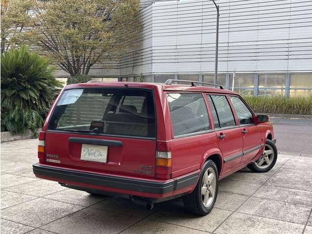 1997 Volvo 940 Estate – thumbnail 2