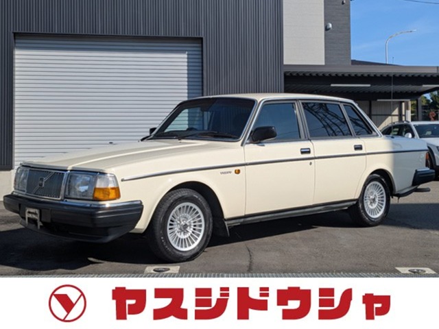 1990 Volvo 240