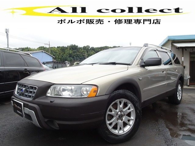 2005 Volvo XC70