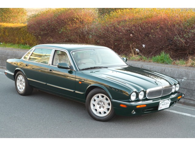1998 Jaguar XJ