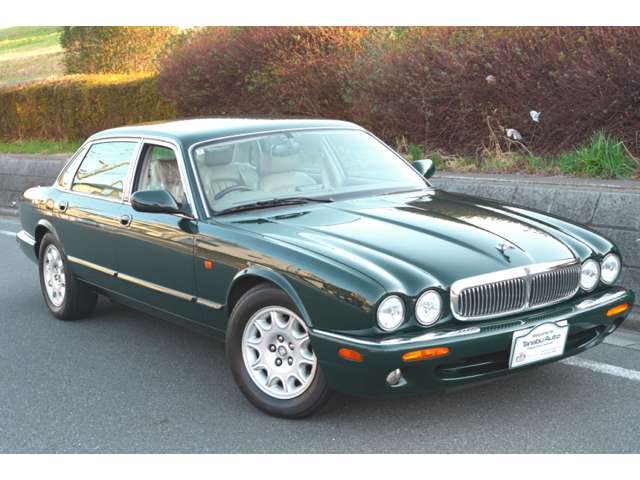 1998 Jaguar XJ – thumbnail 3