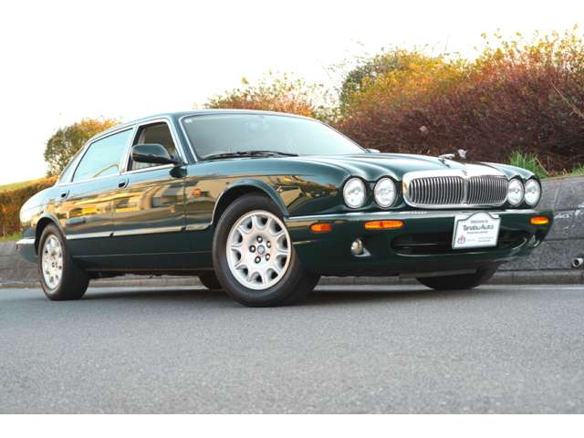 1998 Jaguar XJ – thumbnail 4