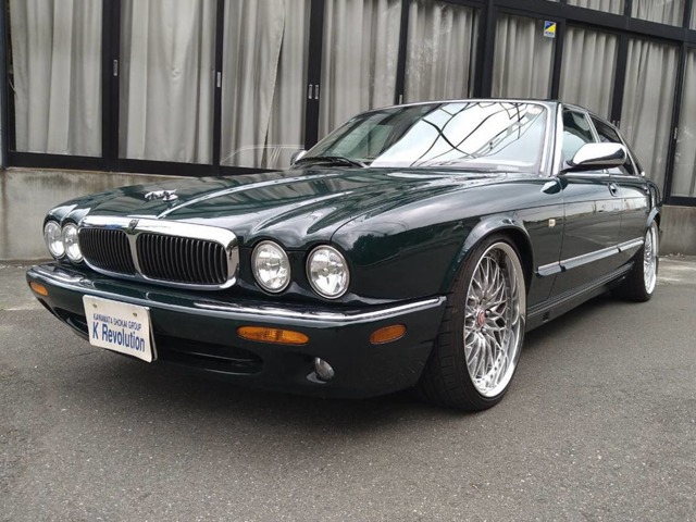 2001 Jaguar XJ