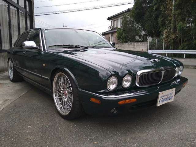 2001 Jaguar XJ – thumbnail 2