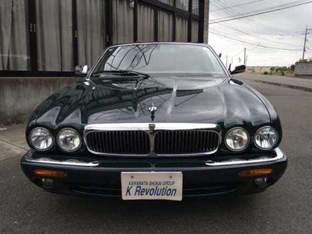 2001 Jaguar XJ – thumbnail 3