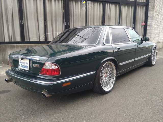 2001 Jaguar XJ – thumbnail 4