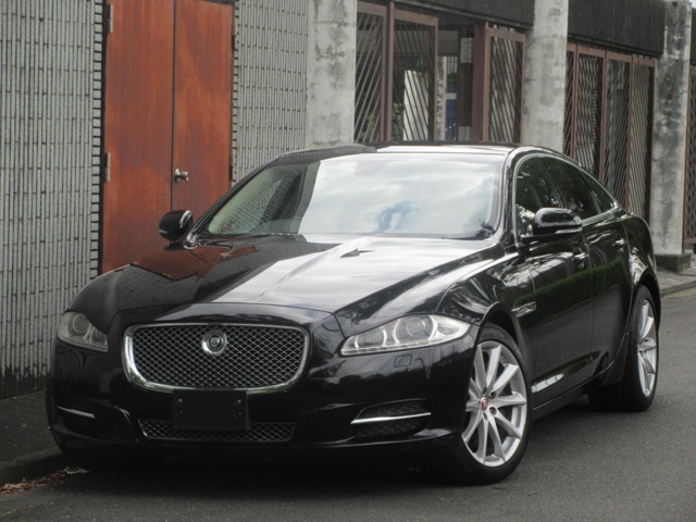 2011 Jaguar XJ