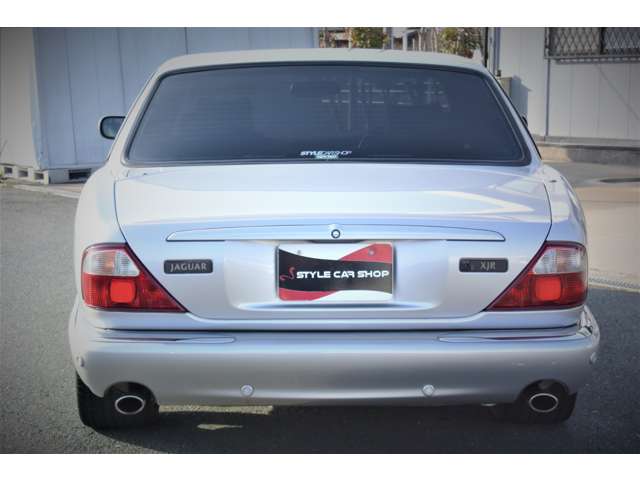2002 Jaguar XJ – thumbnail 3