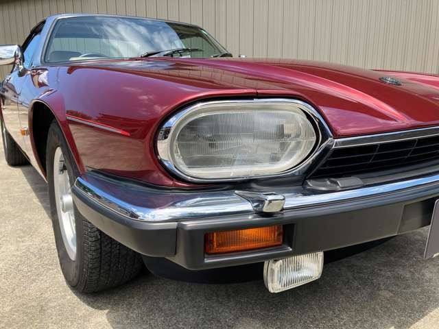1992 Jaguar XJ Series Convertible – thumbnail 4