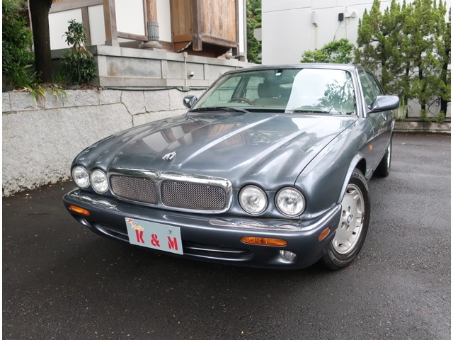 1998 Jaguar XJ