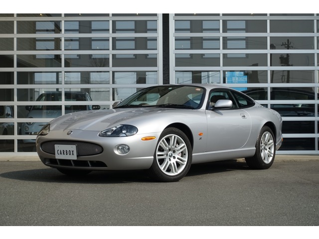 2005 Jaguar XK Series Coupe