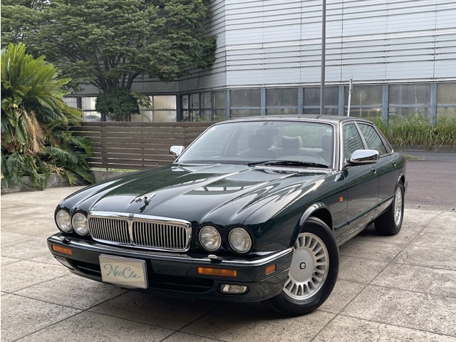 1996 Jaguar XJ