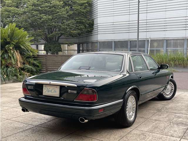 1996 Jaguar XJ – thumbnail 2