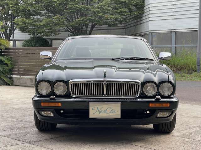 1996 Jaguar XJ – thumbnail 4