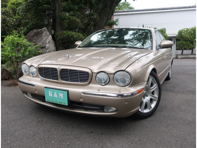2005 Jaguar XJ