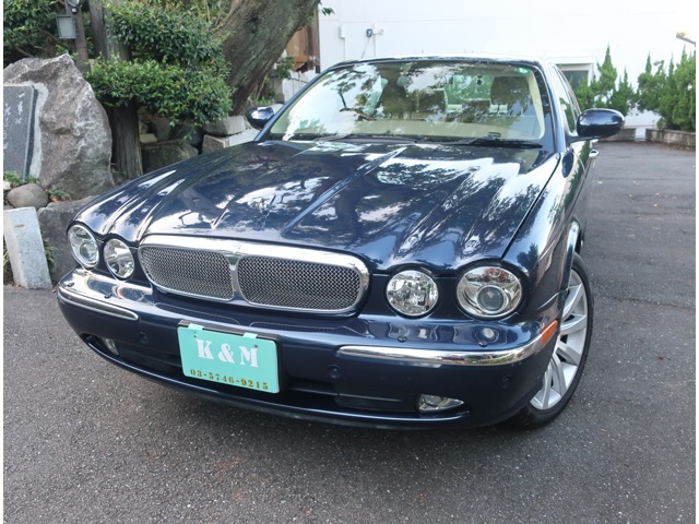 2007 Jaguar XJ