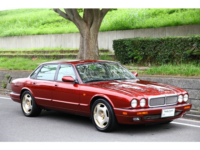 1998 Jaguar XJ