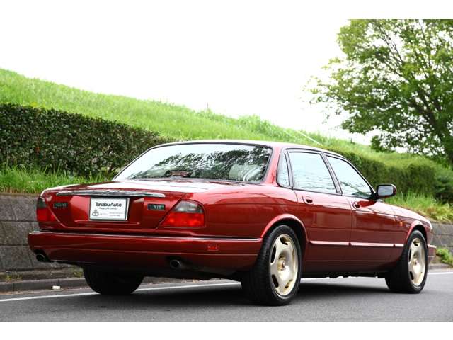 1998 Jaguar XJ – thumbnail 3