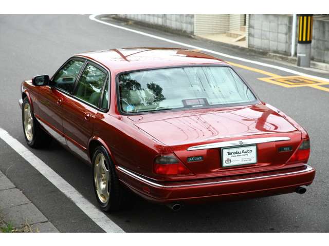1998 Jaguar XJ – thumbnail 4