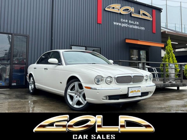 2007 Jaguar XJ