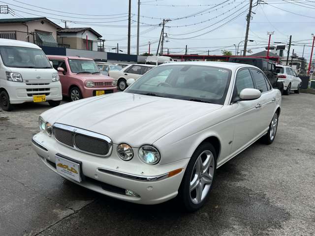 2007 Jaguar XJ – thumbnail 3