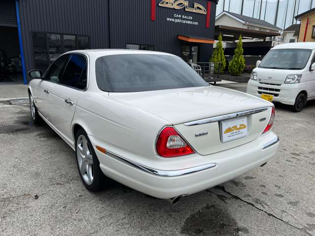 2007 Jaguar XJ – thumbnail 4