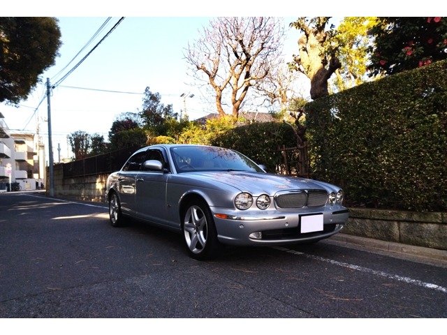 2007 Jaguar XJ