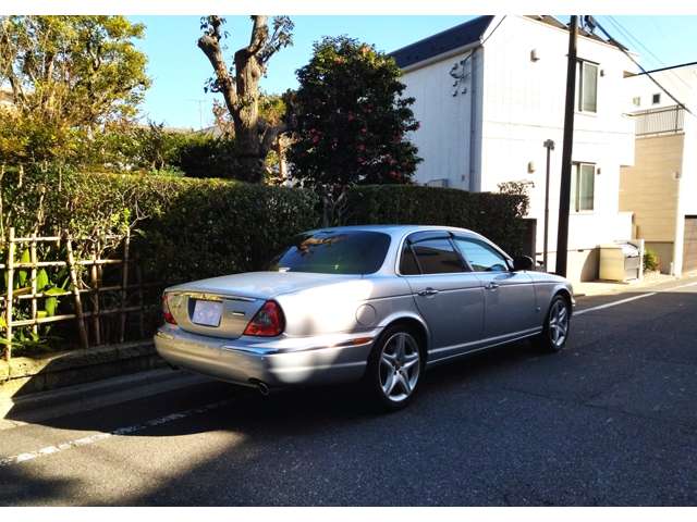 2007 Jaguar XJ – thumbnail 3