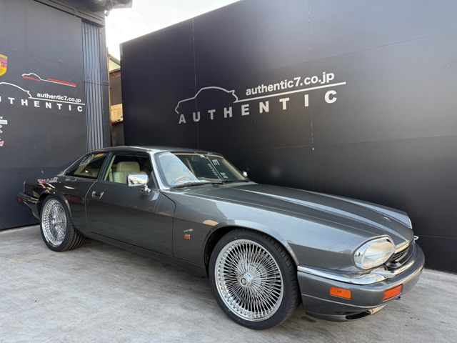 1993 Jaguar XJ Series Coupe