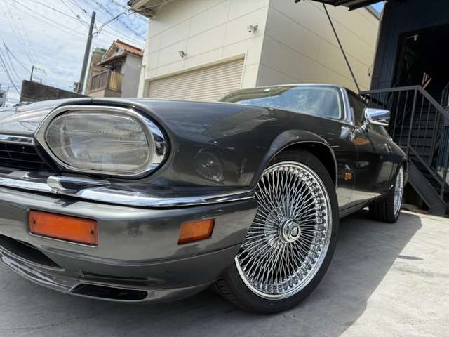 1993 Jaguar XJ Series Coupe – thumbnail 2