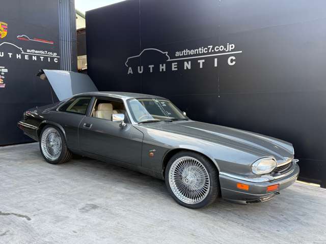 1993 Jaguar XJ Series Coupe – thumbnail 3