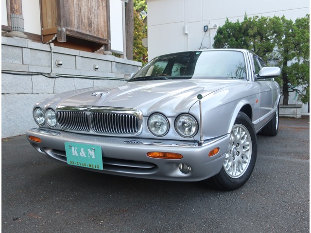 2003 Jaguar XJ