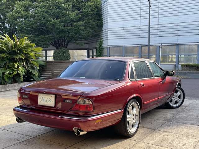 1999 Jaguar XJ – thumbnail 2