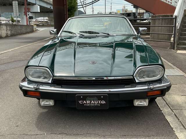 1992 Jaguar XJ Series Coupe – thumbnail 2