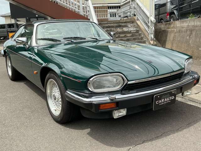 1992 Jaguar XJ Series Coupe – thumbnail 3