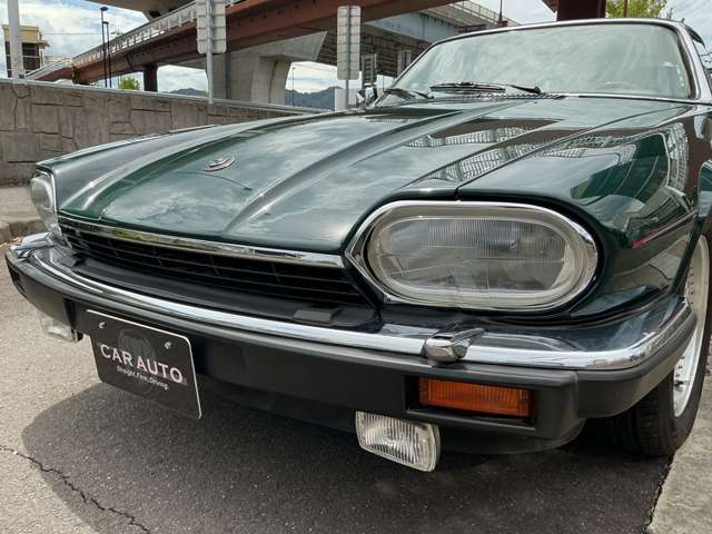 1992 Jaguar XJ Series Coupe – thumbnail 4