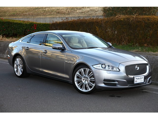 2011 Jaguar XJ