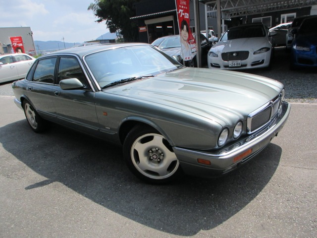 1997 Jaguar XJ