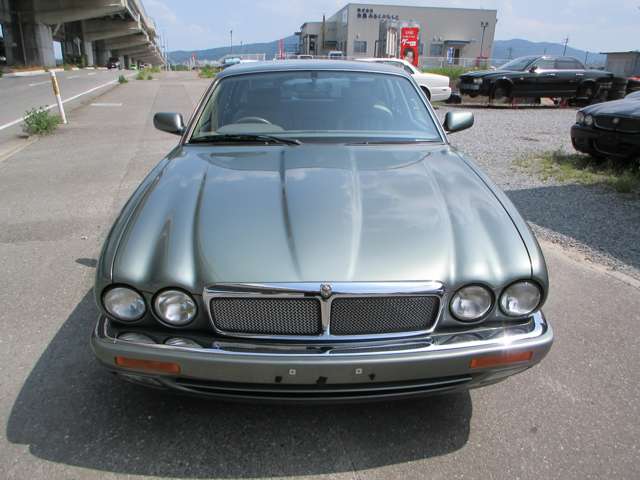 1997 Jaguar XJ – thumbnail 2
