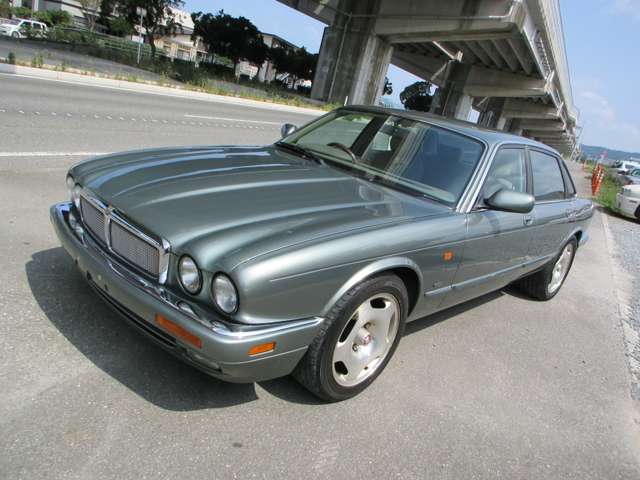 1997 Jaguar XJ – thumbnail 4