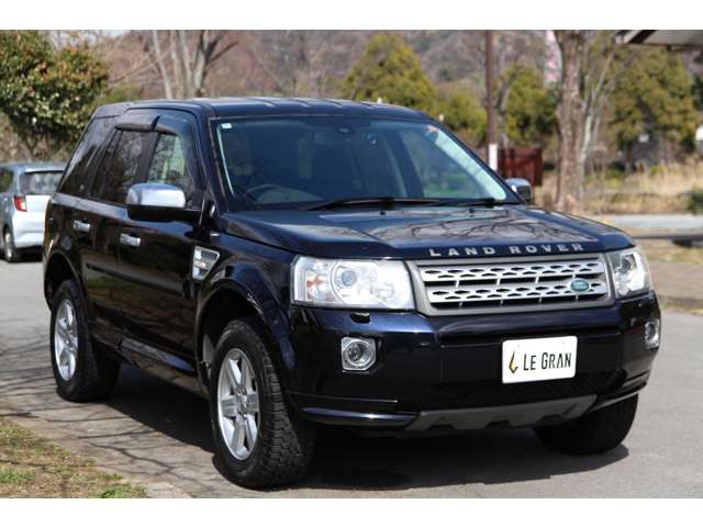 2011 Land Rover Freelander 2 – thumbnail 2