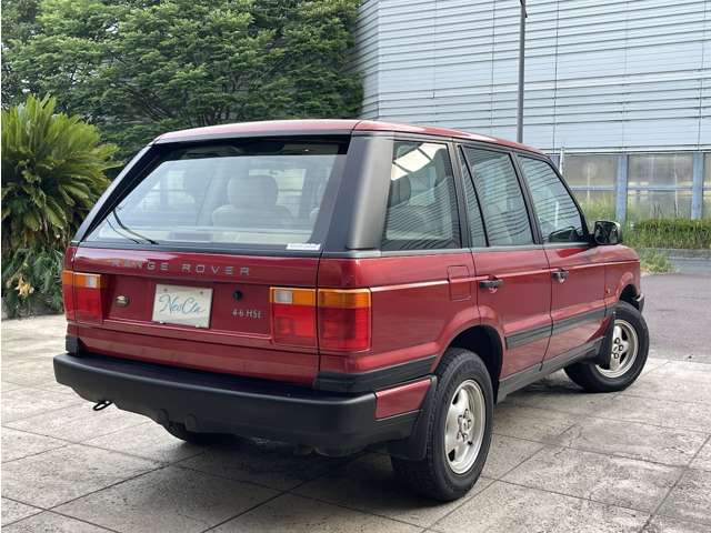 2000 Land Rover Range Rover – thumbnail 2