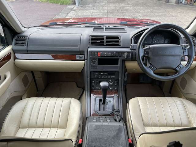 2000 Land Rover Range Rover – thumbnail 3