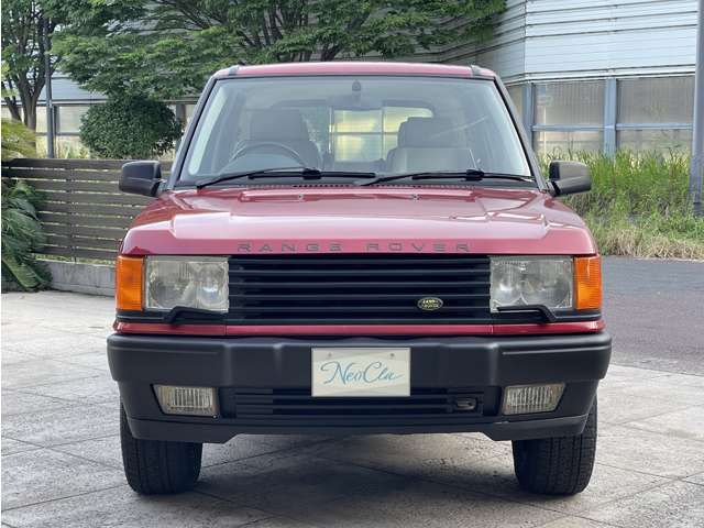 2000 Land Rover Range Rover – thumbnail 4
