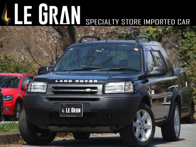 2003 Land Rover Freelander