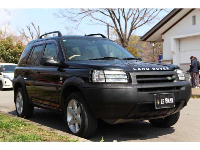 2003 Land Rover Freelander – thumbnail 2