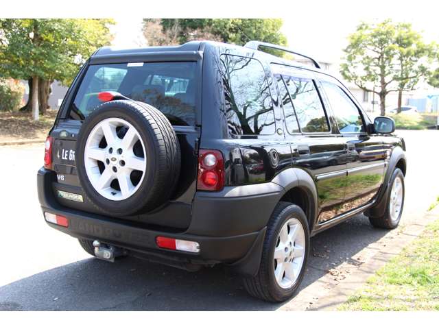 2003 Land Rover Freelander – thumbnail 3