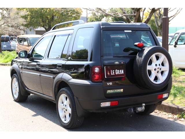 2003 Land Rover Freelander – thumbnail 4