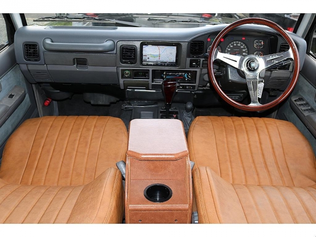 1995 Toyota Land Cruiser Prado – thumbnail 2