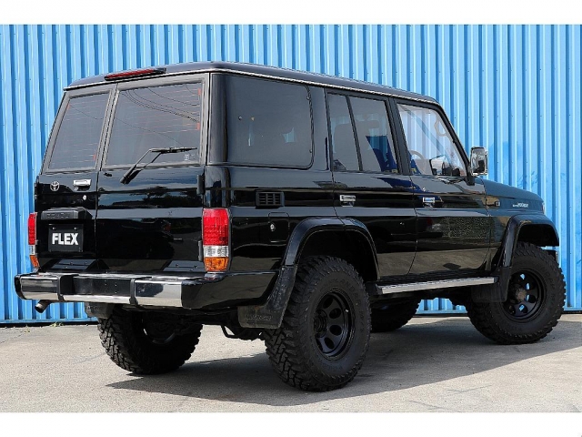 1995 Toyota Land Cruiser Prado – thumbnail 3